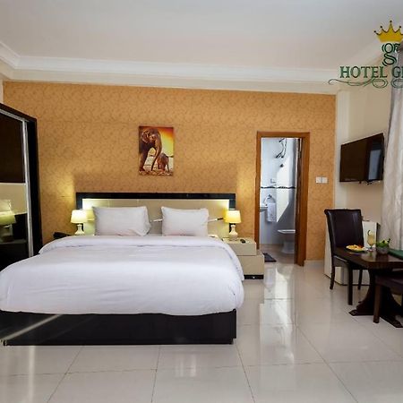 Hotel Green Spintex Екстериор снимка