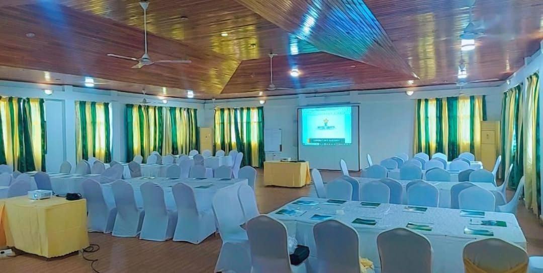 Hotel Green Spintex Екстериор снимка