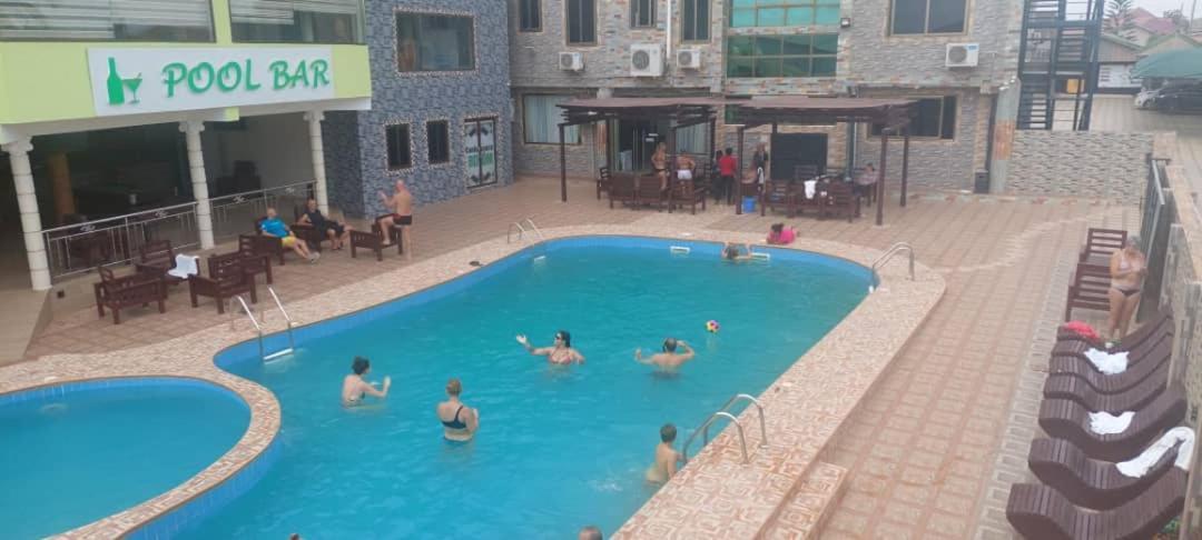 Hotel Green Spintex Екстериор снимка