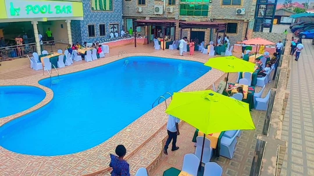 Hotel Green Spintex Екстериор снимка