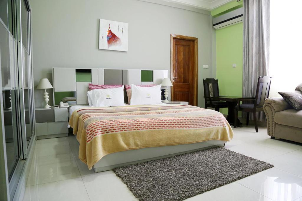 Hotel Green Spintex Екстериор снимка