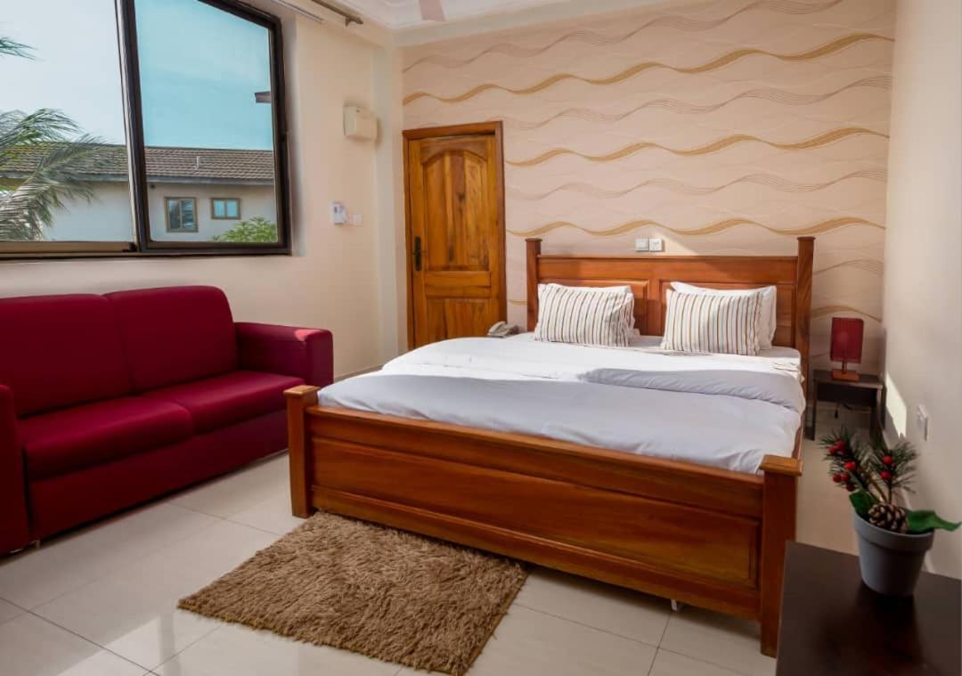 Hotel Green Spintex Екстериор снимка