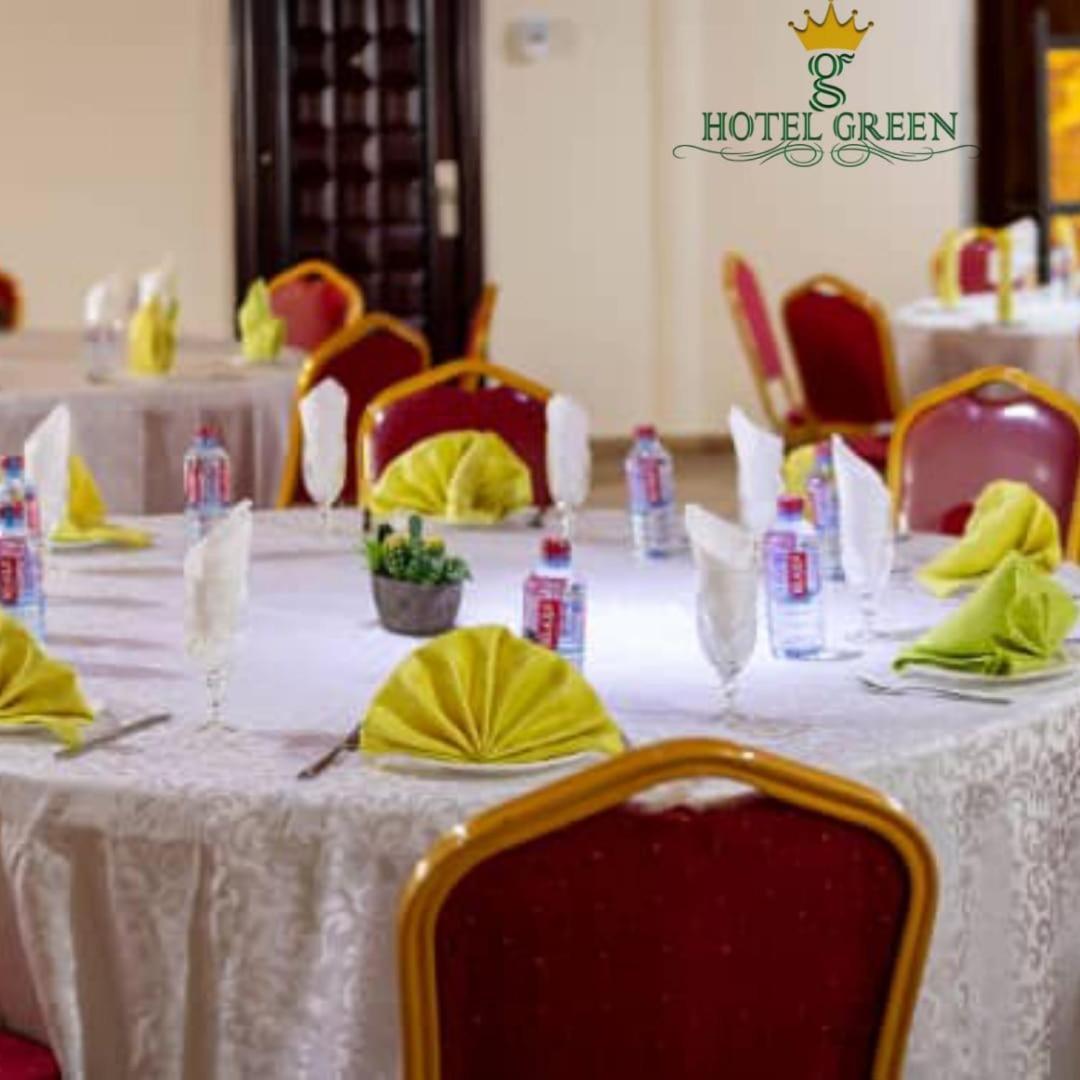 Hotel Green Spintex Екстериор снимка