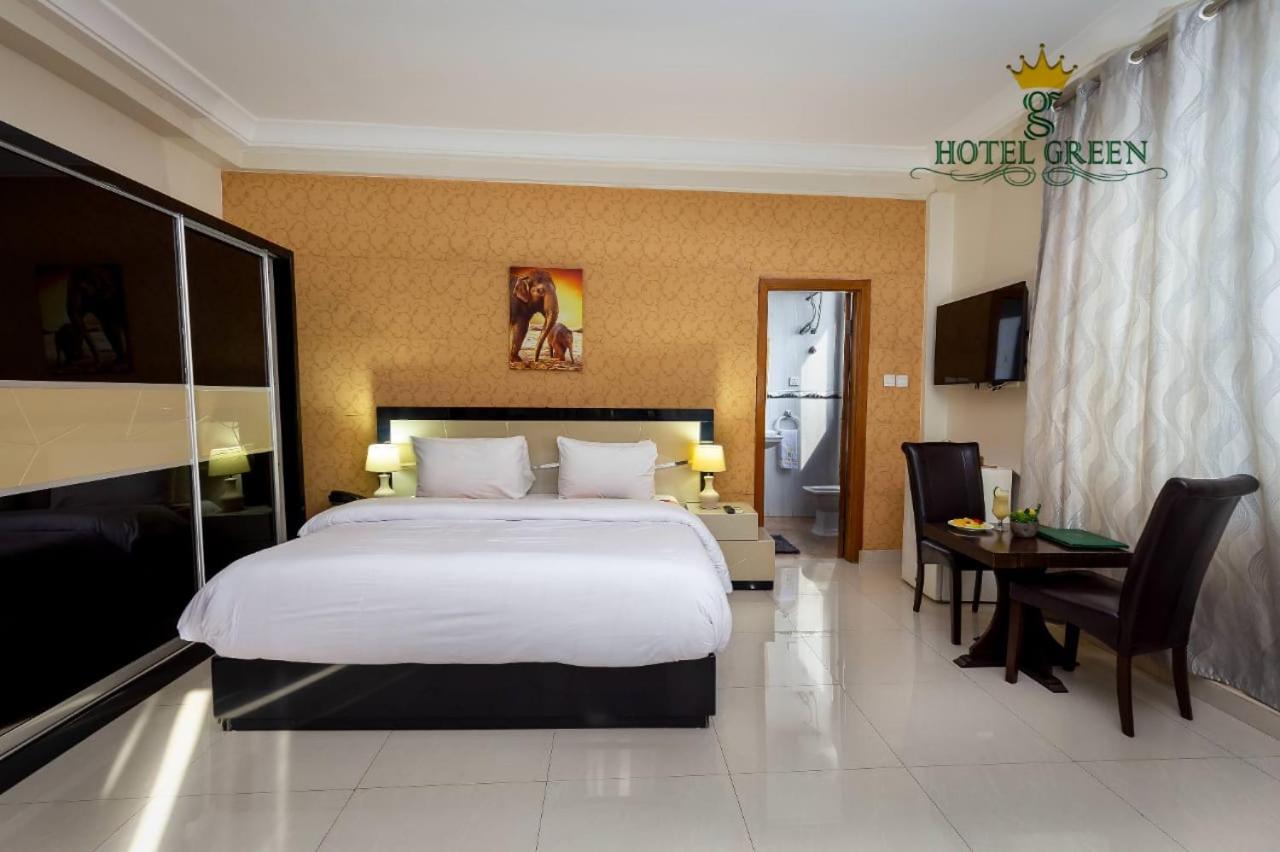 Hotel Green Spintex Екстериор снимка