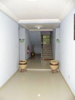 Hotel Green Spintex Екстериор снимка