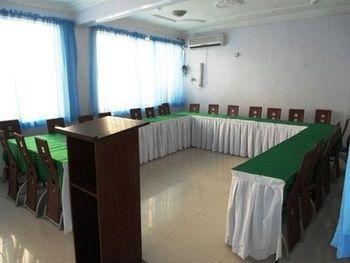 Hotel Green Spintex Екстериор снимка